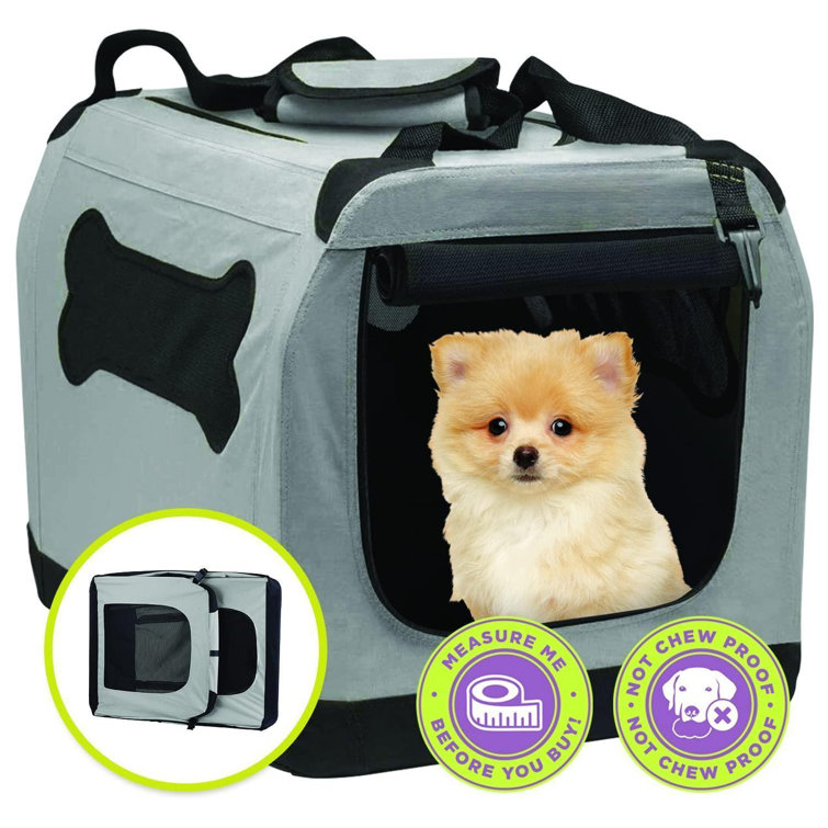 Small dog carry hotsell crate